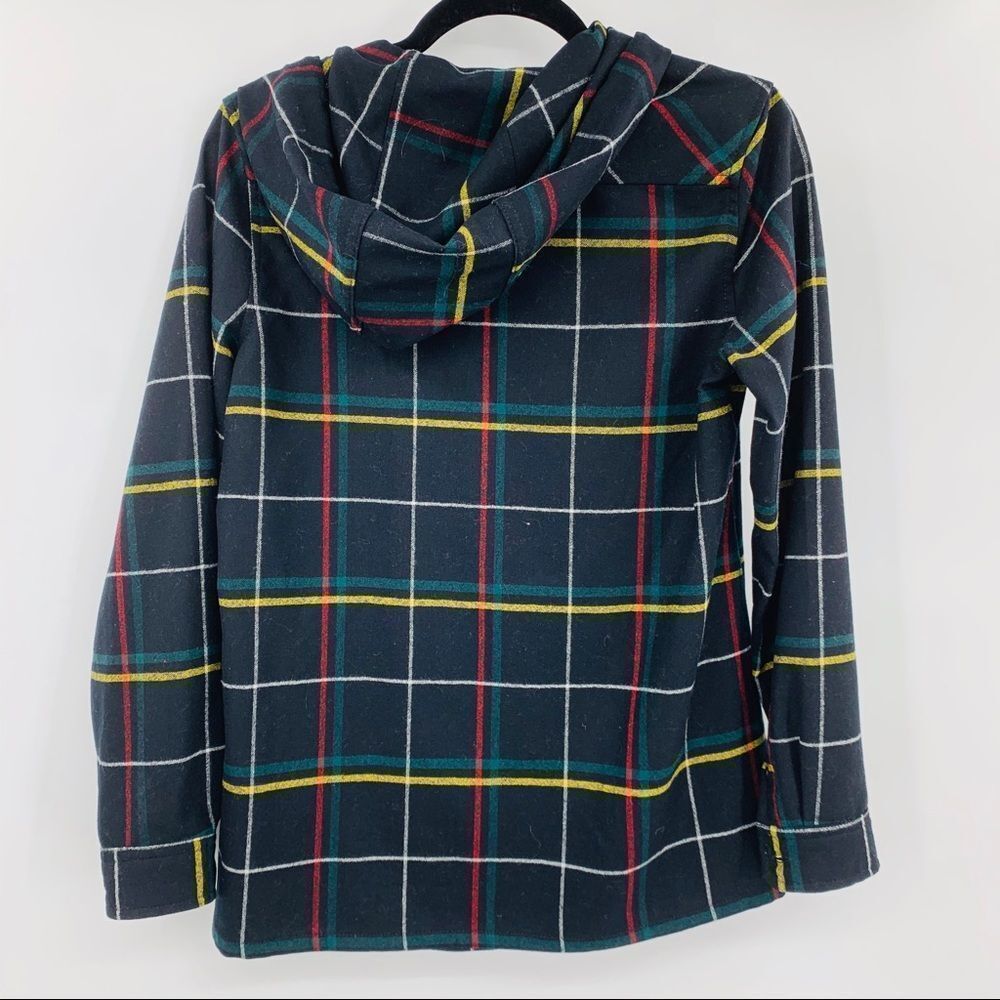 Pendleton 100% Virgin Wool Lightweight Jacket Xs - image 3